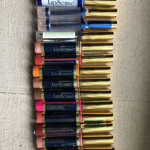 *Used* Whole lip sense set